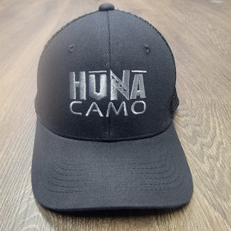 Black Logo Hat