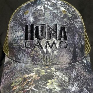 Kipuka Camo Hat