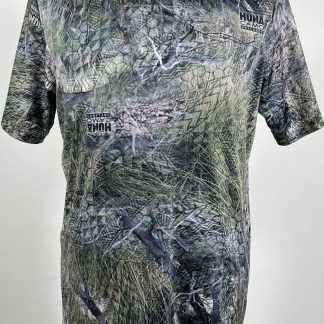 Drylands Gray Short-Sleeved Hunting Shirt