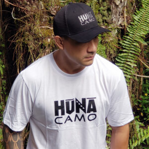 White Logo T-Shirt