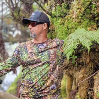 Mauka Long-Sleeved Hunting Shirt