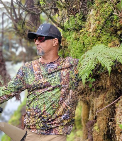 Mauka Long-Sleeved Hunting Shirt