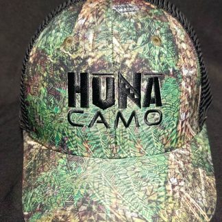 Mauka Camo Hat