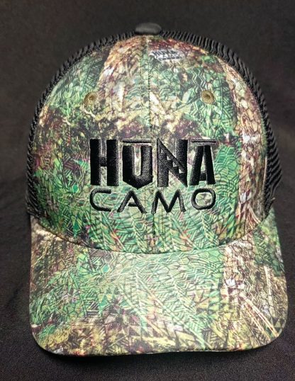 Mauka Camo Hat